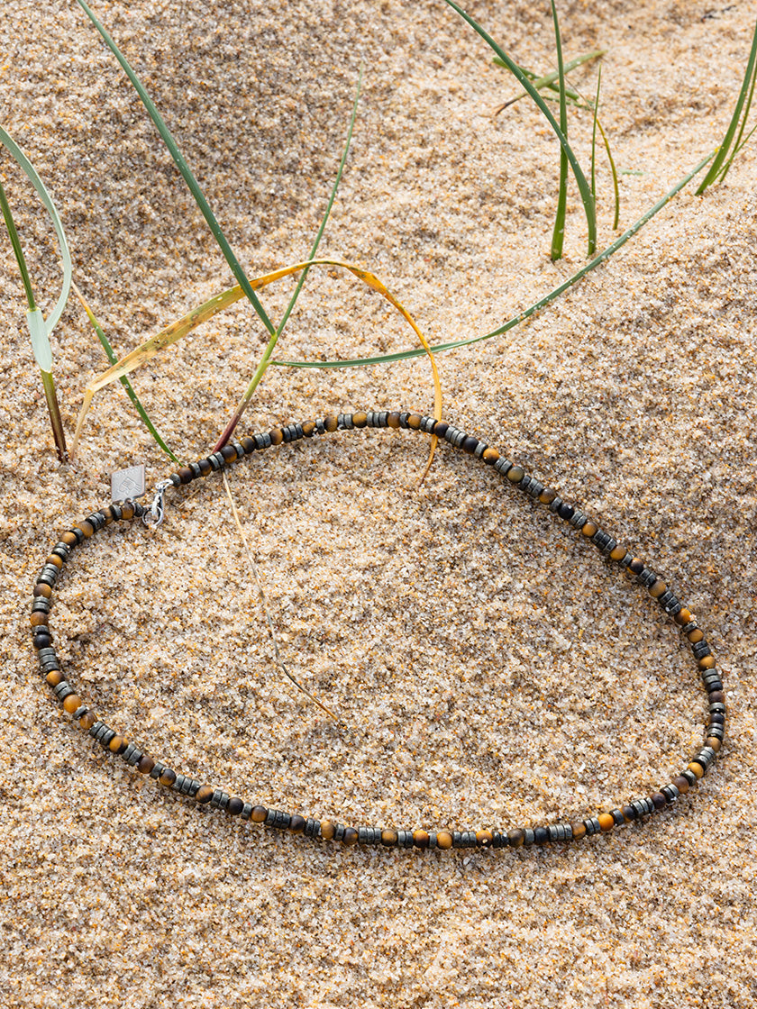 Collier « Levy Tigerauge » de CORAZON