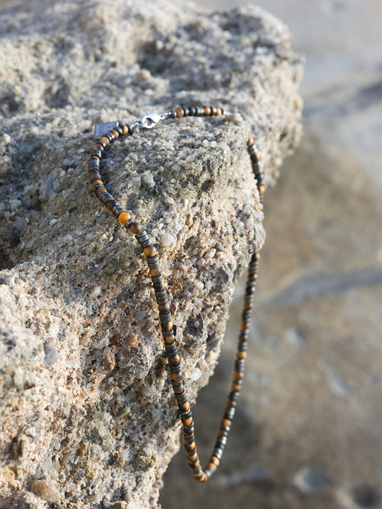 Collier « Levy Tigerauge » de CORAZON