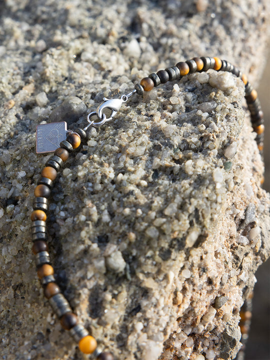 Collier « Levy Tigerauge » de CORAZON