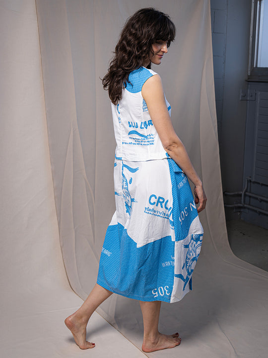 Kleid von RUNDHOLZ BLACK LABEL