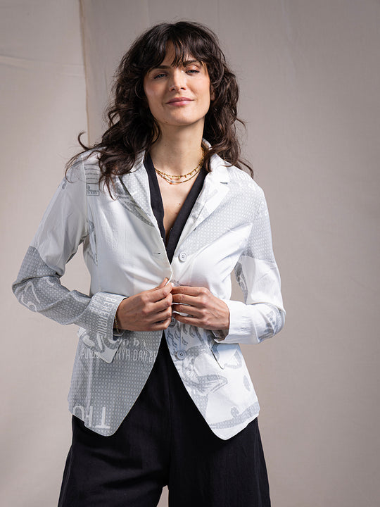 Blazer von RUNDHOLZ BLACK LABEL