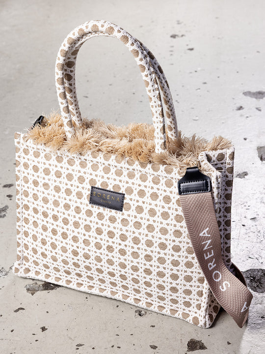 Tasche «Panarea Medium» von SORENA