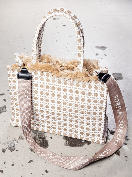 Tasche «Panarea Medium» von SORENA