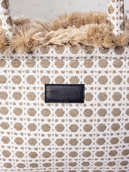 Tasche «Panarea Medium» von SORENA