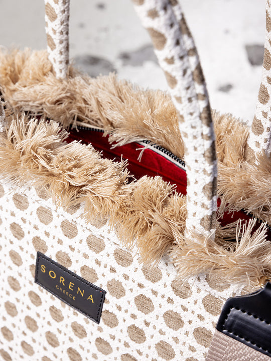 Tasche «Panarea Medium» von SORENA
