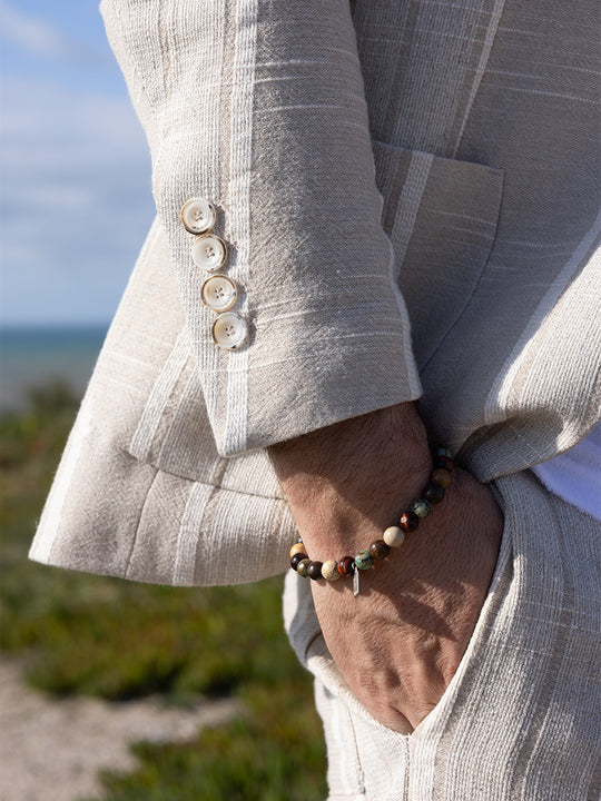 Armband «Armando» von CORAZON