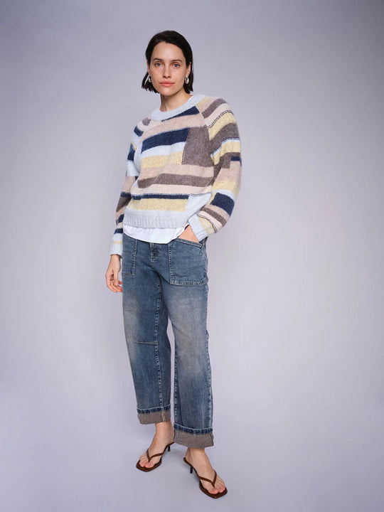 Jeans «Sagai Lupin» von MOS MOSH