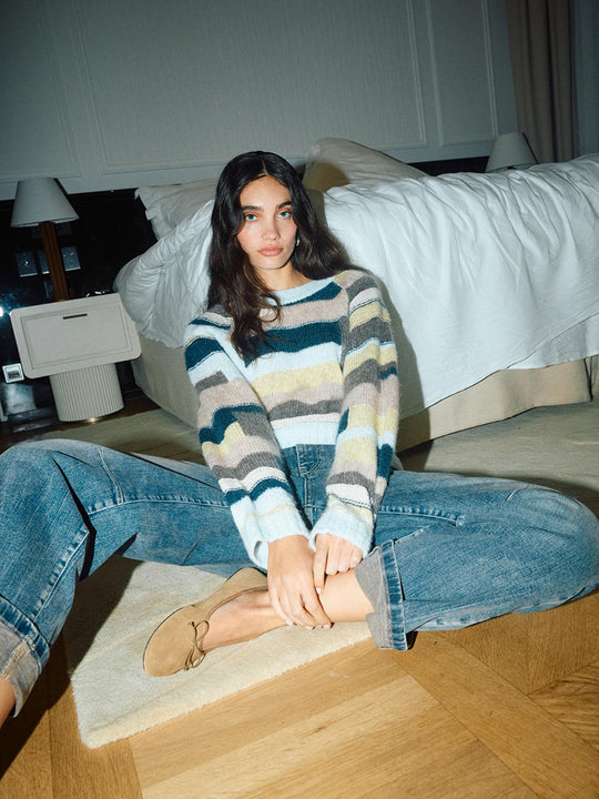 Jeans «Sagai Lupin» von MOS MOSH
