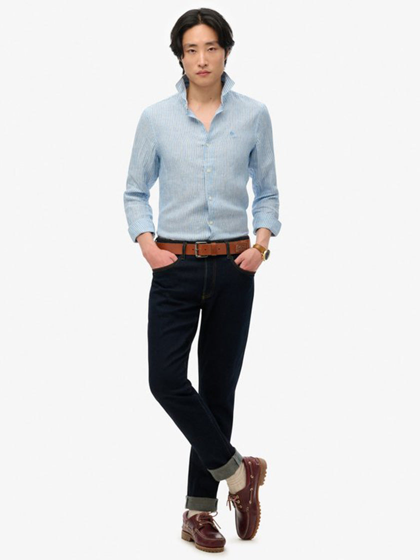 Hemd «Vacation» von SUPERDRY
