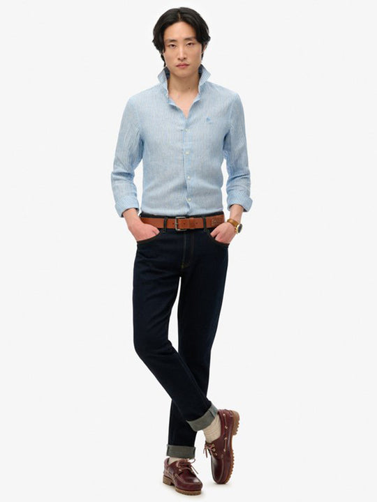 Hemd «Vacation» von SUPERDRY