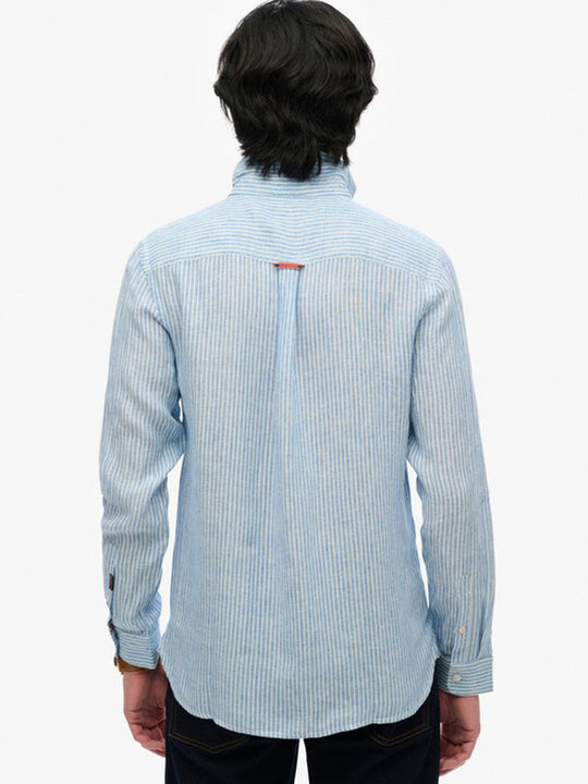 Hemd «Vacation» von SUPERDRY