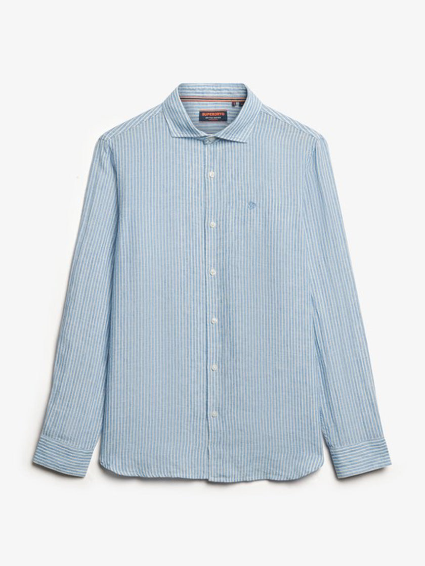 Hemd «Vacation» von SUPERDRY