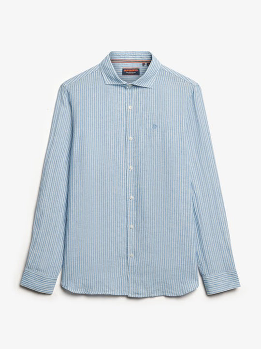 Hemd «Vacation» von SUPERDRY