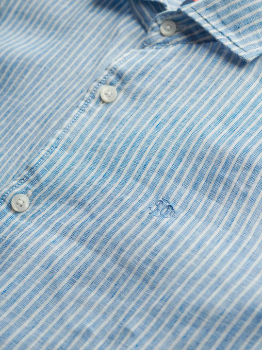 Hemd «Vacation» von SUPERDRY