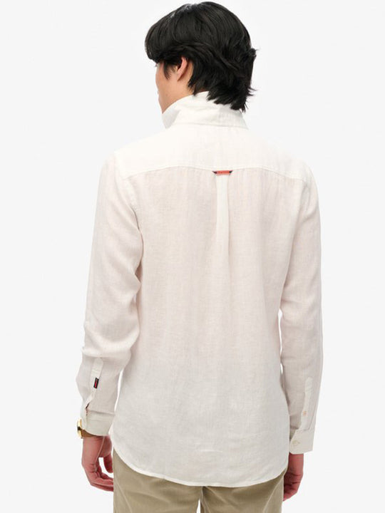 Hemd «Vacation» von SUPERDRY