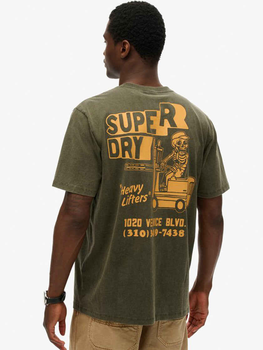 Shirt von SUPERDRY