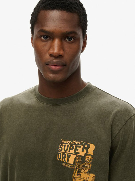 Shirt von SUPERDRY