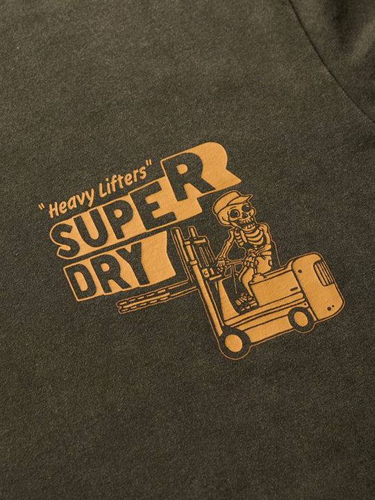Shirt von SUPERDRY