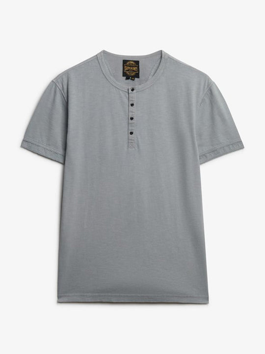 Shirt «Grandad» von SUPERDRY