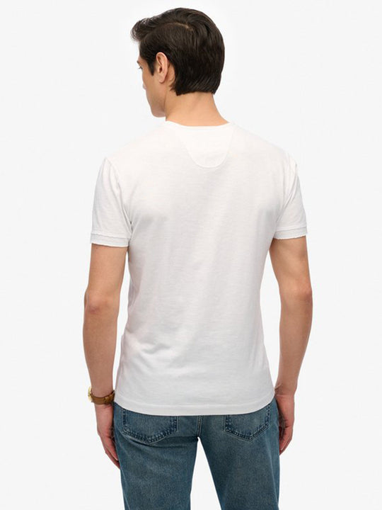 Shirt «Grandad» von SUPERDRY