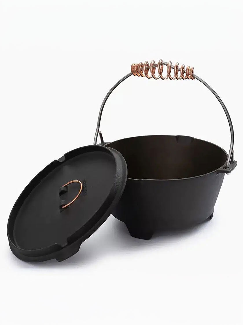 Iron Dutch Oven