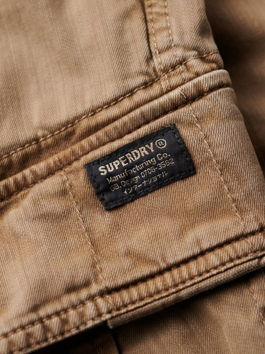 Shorts «Cargo» von SUPERDRY