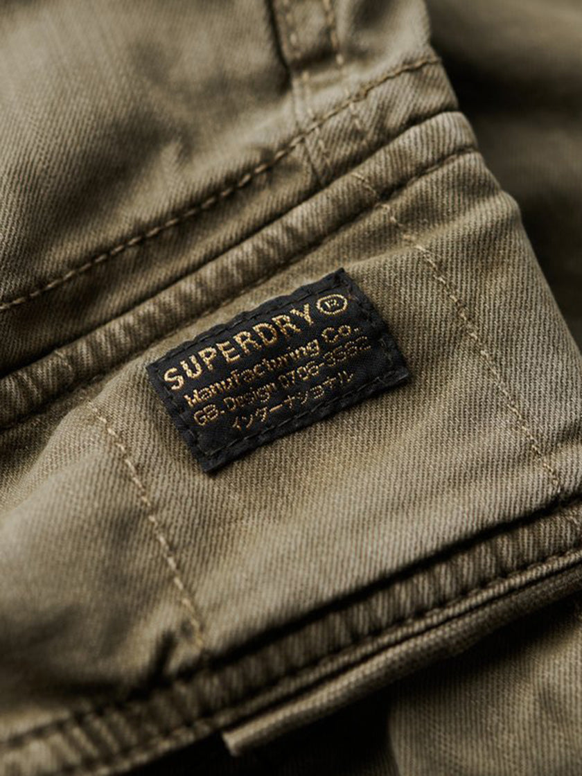 Shorts «Cargo» von SUPERDRY