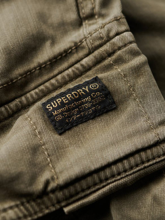 Shorts «Cargo» von SUPERDRY