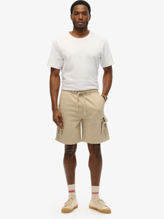 Sweatshorts «Cargo» von SUPERDRY