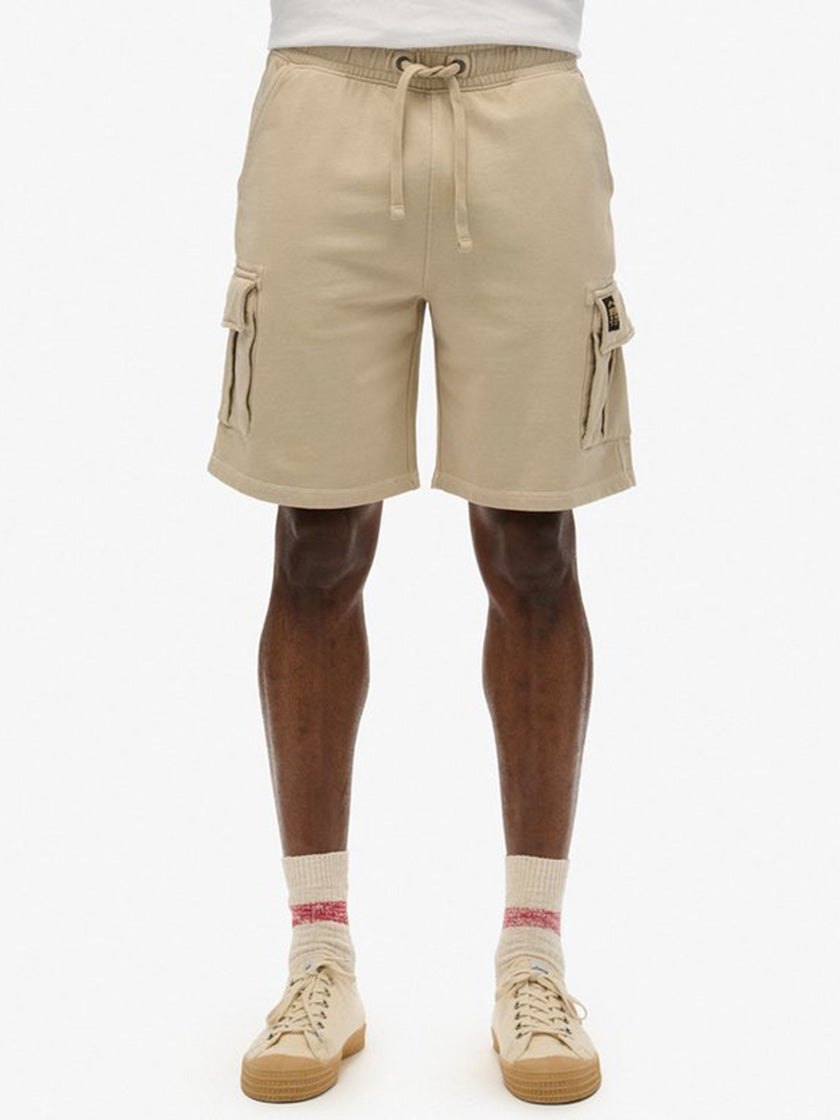 Sweatshorts «Cargo» von SUPERDRY