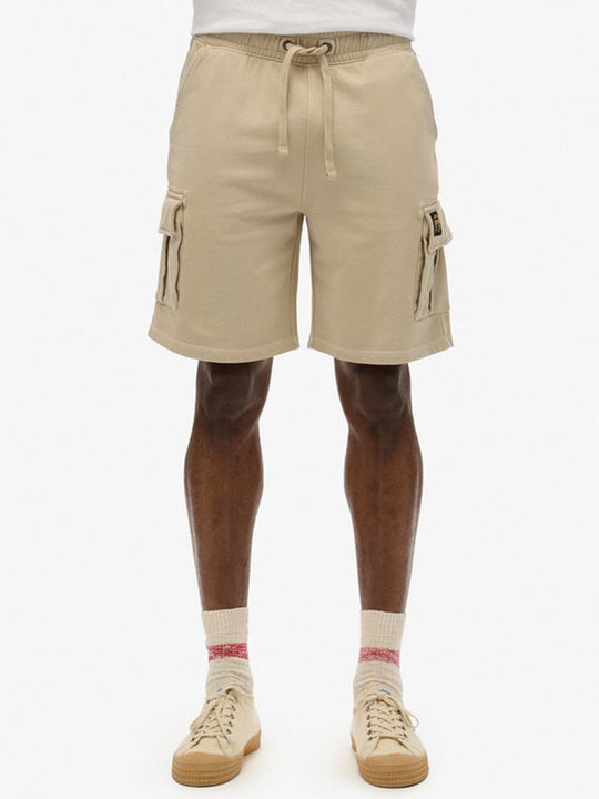 Sweatshorts «Cargo» von SUPERDRY