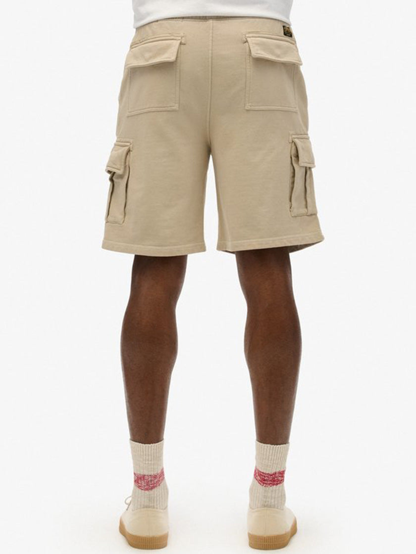 Sweatshorts «Cargo» von SUPERDRY