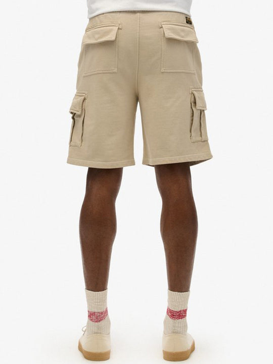 Sweatshorts «Cargo» von SUPERDRY