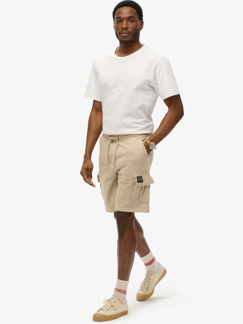 Sweatshorts «Cargo» von SUPERDRY