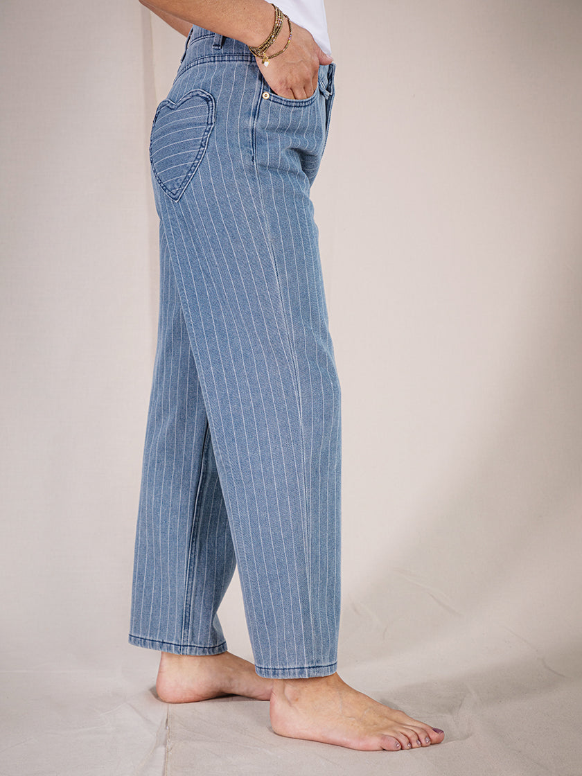 Jeans «Sweetline»