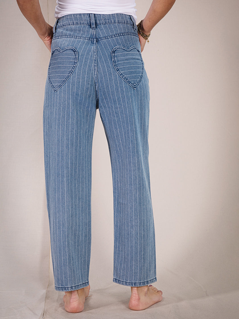 Jeans «Sweetline»