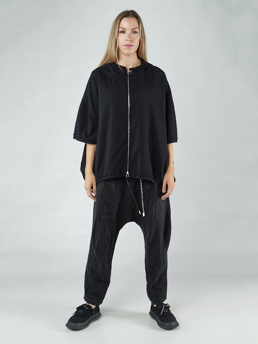 Hose «Sarouel» von RUNDHOLZ BLACK LABEL