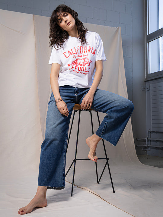 Shirt «California» von BOWERY
