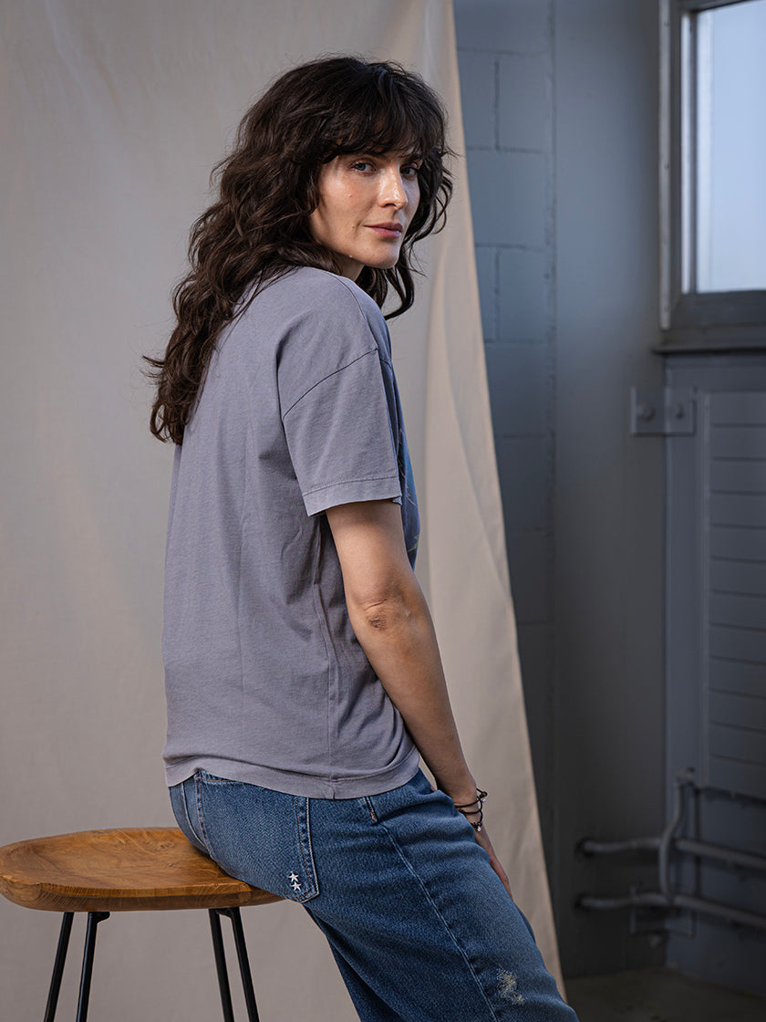 Shirt «World Tour» von BOWERY