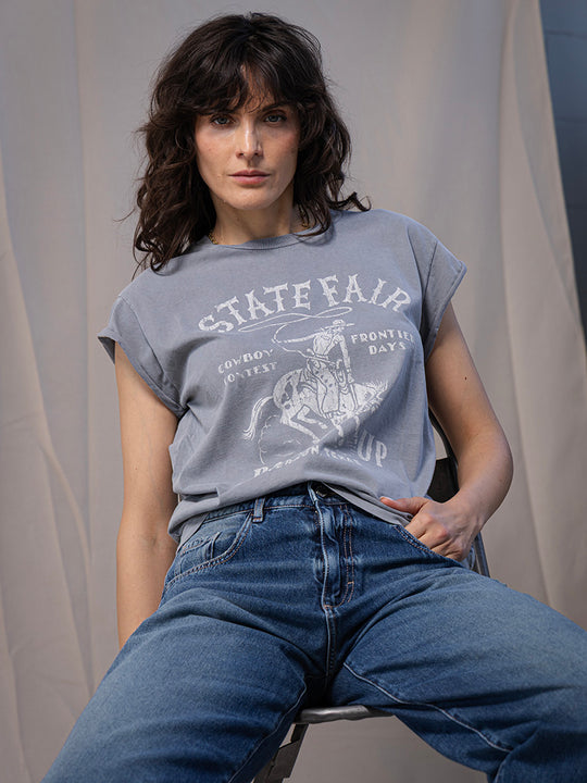 Shirt «State Faire» von BOWERY