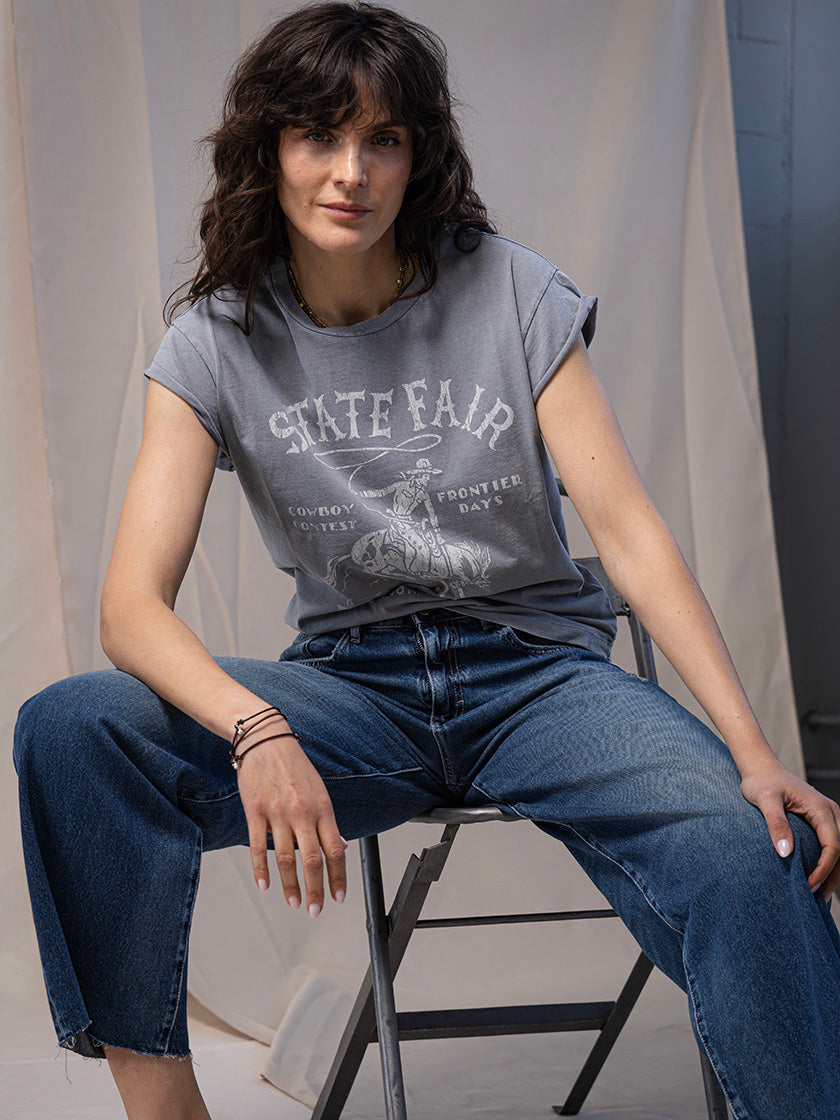 Shirt «State Faire» von BOWERY