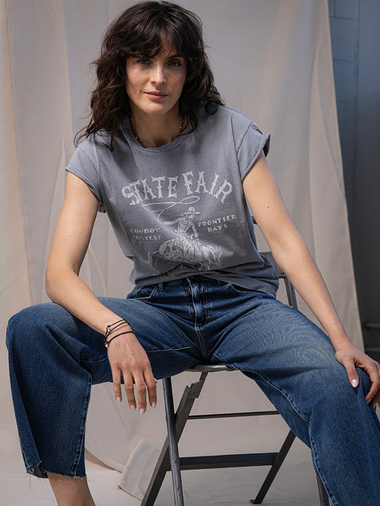 Shirt «State Faire» von BOWERY