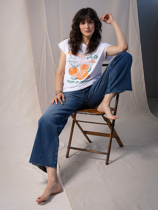 Shirt «Juice» von BOWERY