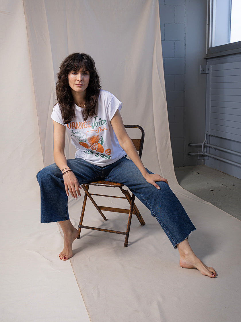 Shirt «Juice» von BOWERY