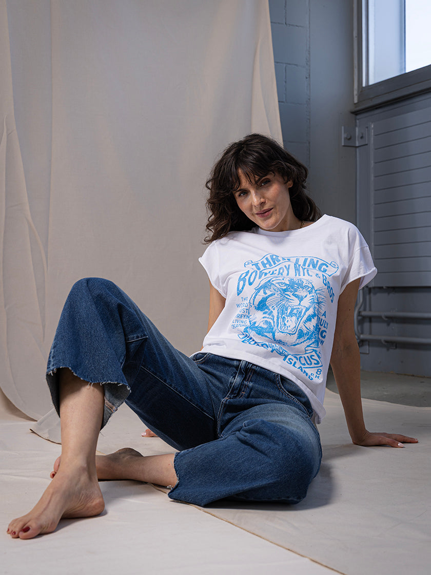 Shirt «Wild Circus» von BOWERY