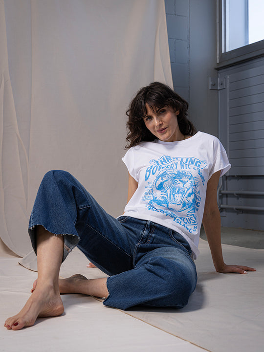Shirt «Wild Circus» von BOWERY