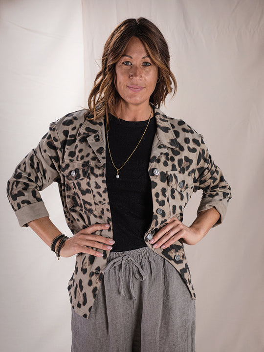 Jacke «Leo»