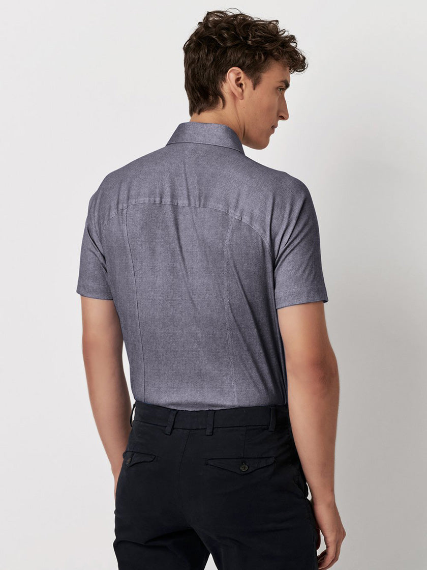 Hemd «Jersey Kent» von DESOTO