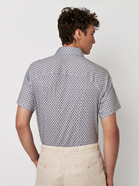 Hemd «Jersey Kent» von DESOTO