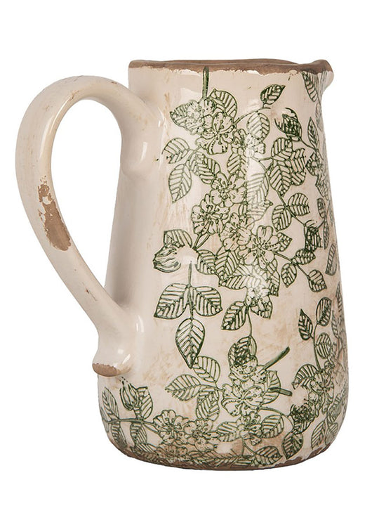 Deko-Krug «Leaves»